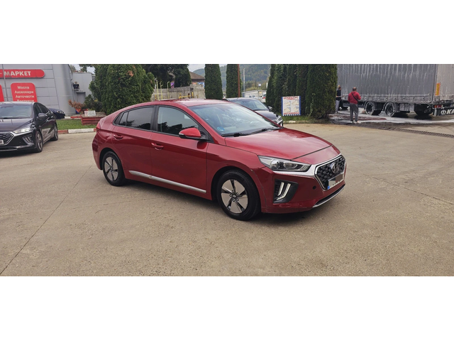 Hyundai Ioniq Hybrid-2022г.- 110.000км - автомобили, коли, обяви за нови и употребявани 9