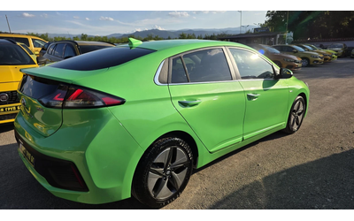Hyundai Ioniq 2022г.* Гаранция 8год* Готов за такси * * - автомобили, коли, обяви за нови и употребявани 6