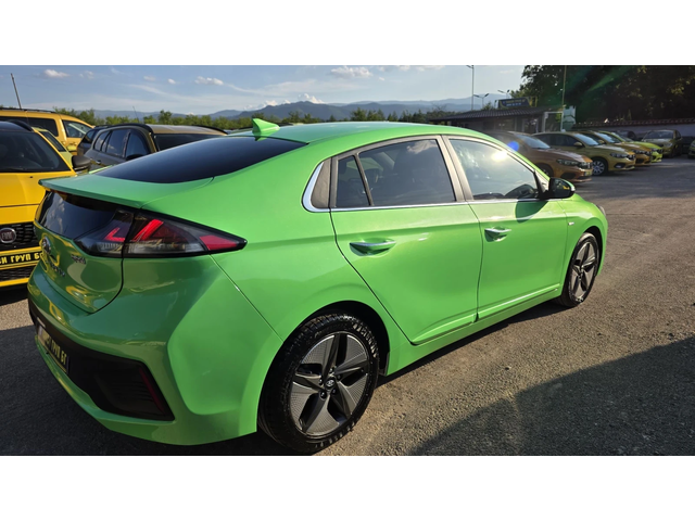 Hyundai Ioniq 2022г.* Гаранция 8год* Готов за такси * * - автомобили, коли, обяви за нови и употребявани 6