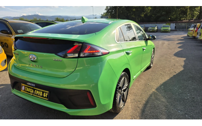 Hyundai Ioniq 2022г.* Гаранция 8год* Готов за такси * * - автомобили, коли, обяви за нови и употребявани 8
