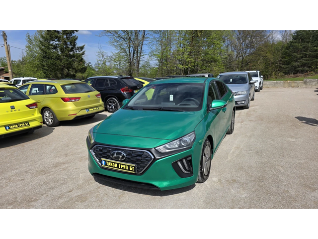 Hyundai Ioniq Hybrid* Подготвен за Такси* НАЛИЧНОСТ - автомобили, коли, обяви за нови и употребявани 0