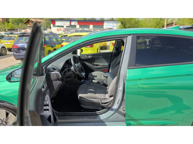 Hyundai Ioniq Hybrid* Подготвен за Такси* НАЛИЧНОСТ - автомобили, коли, обяви за нови и употребявани 11