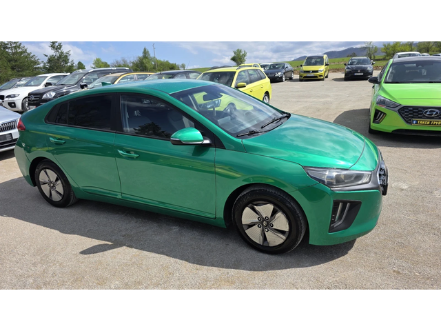 Hyundai Ioniq Hybrid* Подготвен за Такси* НАЛИЧНОСТ - автомобили, коли, обяви за нови и употребявани 4