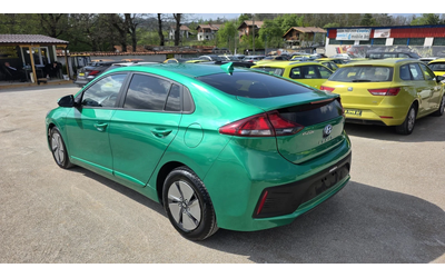 Hyundai Ioniq Hybrid* Подготвен за Такси* НАЛИЧНОСТ - автомобили, коли, обяви за нови и употребявани 6