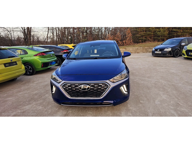Hyundai Ioniq Hybrid* Facelift - автомобили, коли, обяви за нови и употребявани 0
