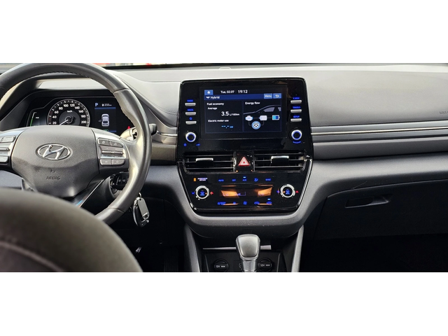 Hyundai Ioniq Hybrid* Facelift - автомобили, коли, обяви за нови и употребявани 12