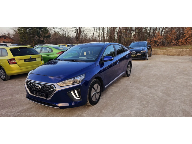 Hyundai Ioniq Hybrid* Facelift - автомобили, коли, обяви за нови и употребявани 1