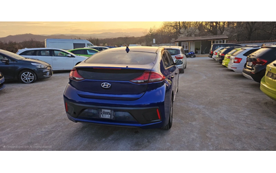 Hyundai Ioniq Hybrid* Facelift - автомобили, коли, обяви за нови и употребявани 7