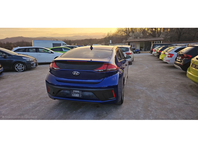 Hyundai Ioniq Hybrid* Facelift - автомобили, коли, обяви за нови и употребявани 7