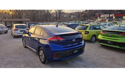 Hyundai Ioniq Hybrid* Facelift - автомобили, коли, обяви за нови и употребявани 8
