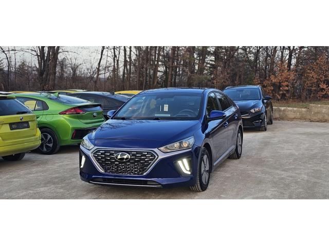 Hyundai Ioniq Hybrid* Facelift - автомобили, коли, обяви за нови и употребявани 9