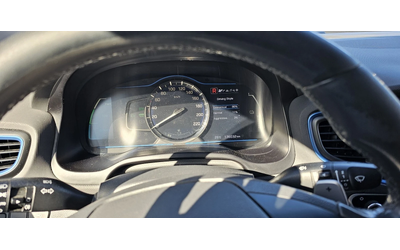 Hyundai Ioniq Full Hybrid* Зелена Перла* ГОТОВ ЗА ТАКСИ - автомобили, коли, обяви за нови и употребявани 8