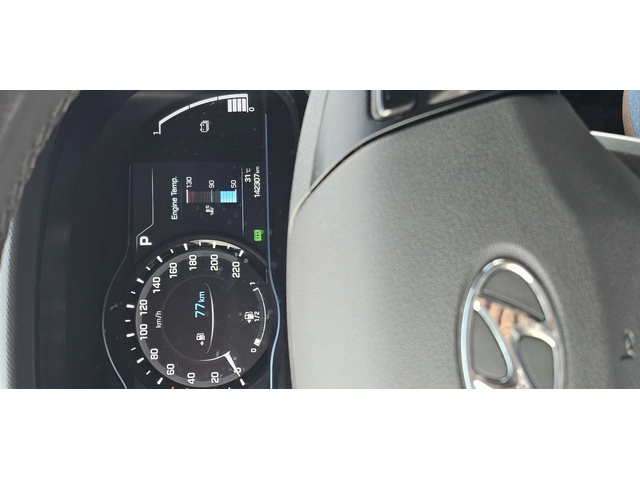 Hyundai Ioniq Hybrid* Подготвен за такси - автомобили, коли, обяви за нови и употребявани 9