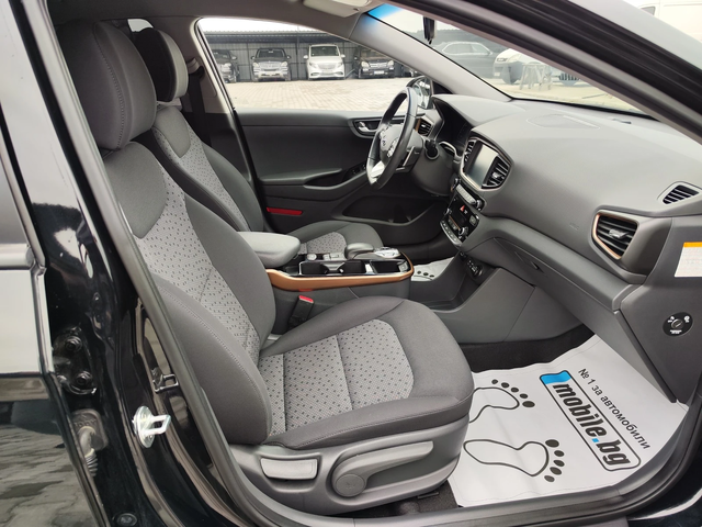 Hyundai Ioniq CAMERA* LEDD* DISTRONIC* LINEASIST* LIZING - автомобили, коли, обяви за нови и употребявани 6