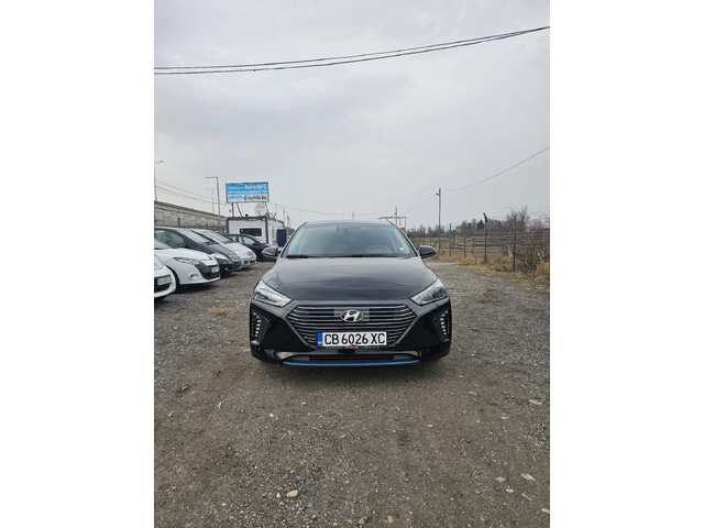 Hyundai Ioniq СОБСТВЕН ЛИЗИНГ БЕЗ ДОКАЗВАНЕ НА ДОХОДИ! - автомобили, коли, обяви за нови и употребявани 0