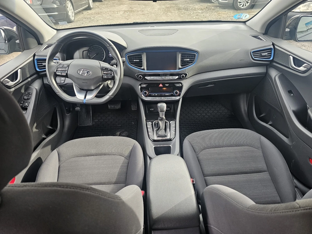 Hyundai Ioniq СОБСТВЕН ЛИЗИНГ БЕЗ ДОКАЗВАНЕ НА ДОХОДИ! - автомобили, коли, обяви за нови и употребявани 12