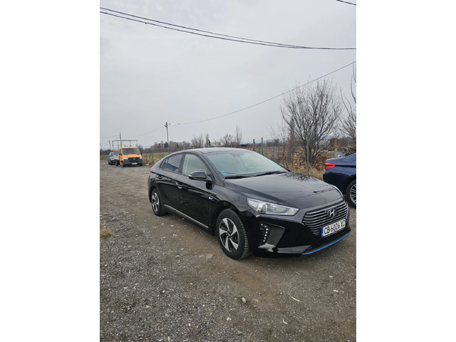 Hyundai Ioniq СОБСТВЕН ЛИЗИНГ БЕЗ ДОКАЗВАНЕ НА ДОХОДИ! - автомобили, коли, обяви за нови и употребявани 1