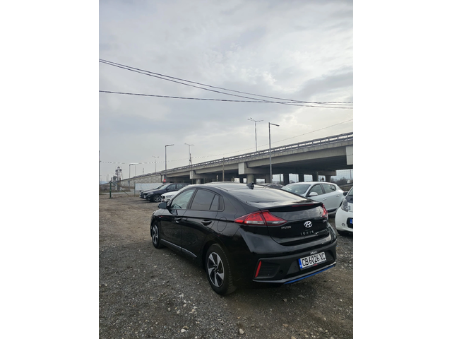 Hyundai Ioniq СОБСТВЕН ЛИЗИНГ БЕЗ ДОКАЗВАНЕ НА ДОХОДИ! - автомобили, коли, обяви за нови и употребявани 3