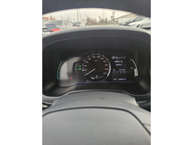 Hyundai Ioniq СОБСТВЕН ЛИЗИНГ БЕЗ ДОКАЗВАНЕ НА ДОХОДИ! - автомобили, коли, обяви за нови и употребявани 8