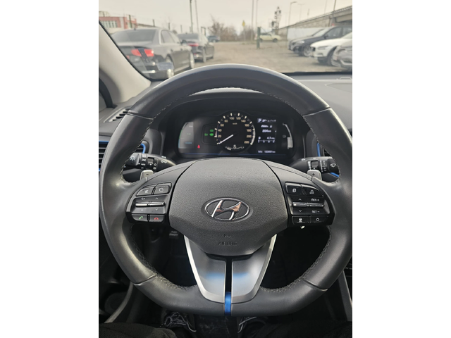 Hyundai Ioniq СОБСТВЕН ЛИЗИНГ БЕЗ ДОКАЗВАНЕ НА ДОХОДИ! - автомобили, коли, обяви за нови и употребявани 9