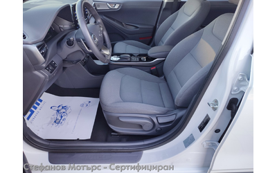 Hyundai Ioniq 4-вр. Хечбек 136к.с. Електрически - автомобили, коли, обяви за нови и употребявани 11
