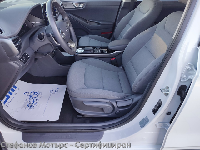 Hyundai Ioniq 4-вр. Хечбек 136к.с. Електрически - автомобили, коли, обяви за нови и употребявани 11