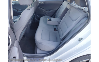 Hyundai Ioniq 4-вр. Хечбек 136к.с. Електрически - автомобили, коли, обяви за нови и употребявани 12
