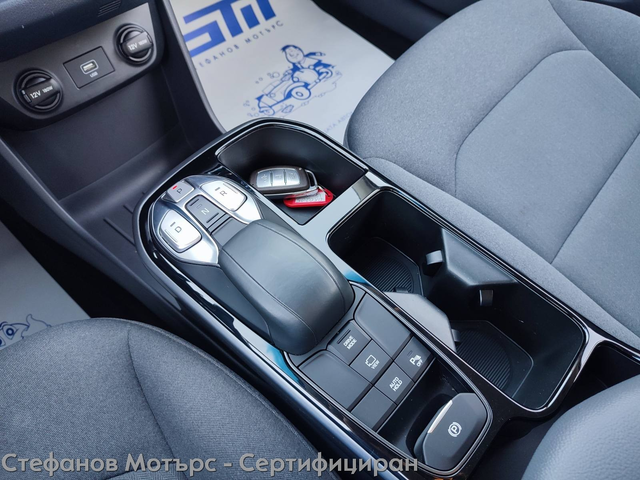 Hyundai Ioniq 4-вр. Хечбек 136к.с. Електрически - автомобили, коли, обяви за нови и употребявани 13