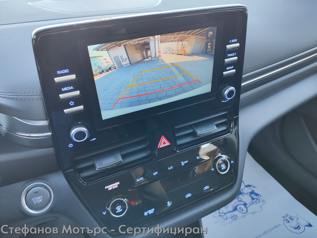 Hyundai Ioniq 4-вр. Хечбек 136к.с. Електрически - автомобили, коли, обяви за нови и употребявани 14