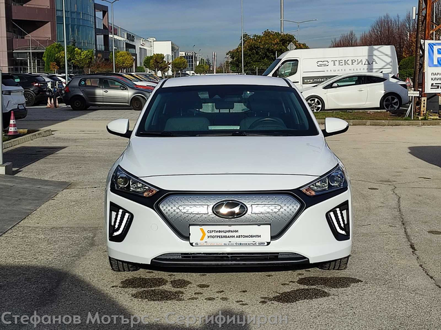 Hyundai Ioniq 4-вр. Хечбек 136к.с. Електрически - автомобили, коли, обяви за нови и употребявани 1