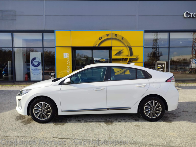 Hyundai Ioniq 4-вр. Хечбек 136к.с. Електрически - автомобили, коли, обяви за нови и употребявани 3