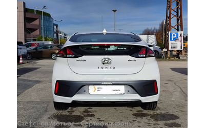 Hyundai Ioniq 4-вр. Хечбек 136к.с. Електрически - автомобили, коли, обяви за нови и употребявани 6