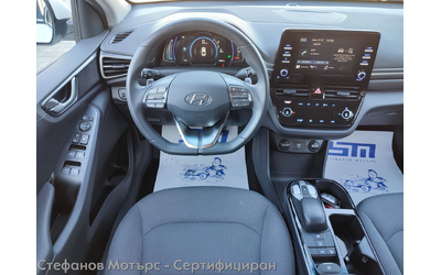 Hyundai Ioniq 4-вр. Хечбек 136к.с. Електрически - автомобили, коли, обяви за нови и употребявани 9