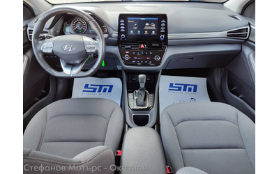 Hyundai Ioniq 4-вр. Хечбек 141к.с. Plug-In Hybrid - автомобили, коли, обяви за нови и употребявани 10