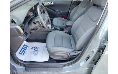 Hyundai Ioniq 4-вр. Хечбек 141к.с. Plug-In Hybrid - автомобили, коли, обяви за нови и употребявани 11