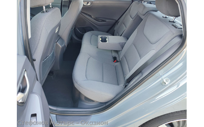 Hyundai Ioniq 4-вр. Хечбек 141к.с. Plug-In Hybrid - автомобили, коли, обяви за нови и употребявани 12