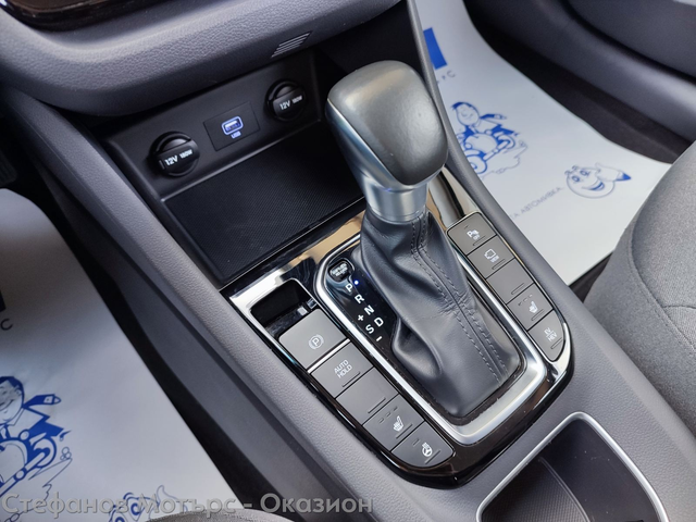 Hyundai Ioniq 4-вр. Хечбек 141к.с. Plug-In Hybrid - автомобили, коли, обяви за нови и употребявани 13