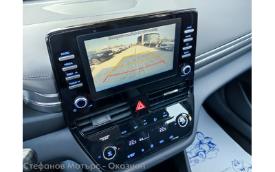 Hyundai Ioniq 4-вр. Хечбек 141к.с. Plug-In Hybrid - автомобили, коли, обяви за нови и употребявани 14