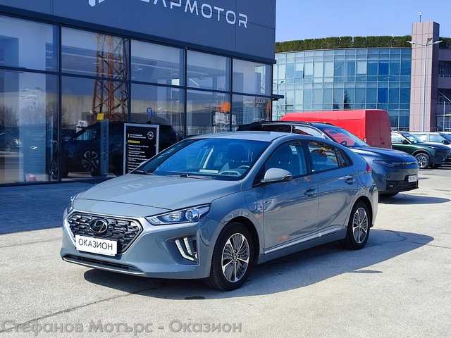 Hyundai Ioniq 4-вр. Хечбек 141к.с. Plug-In Hybrid - автомобили, коли, обяви за нови и употребявани 2