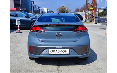 Hyundai Ioniq 4-вр. Хечбек 141к.с. Plug-In Hybrid - автомобили, коли, обяви за нови и употребявани 6