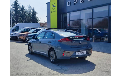 Hyundai Ioniq 4-вр. Хечбек 141к.с. Plug-In Hybrid - автомобили, коли, обяви за нови и употребявани 7