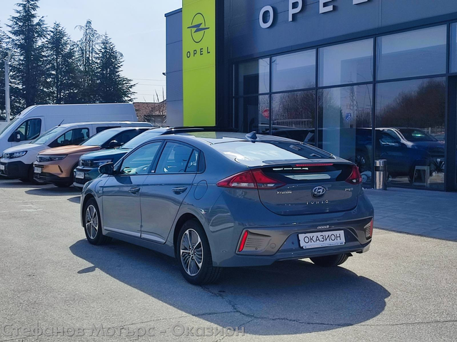 Hyundai Ioniq 4-вр. Хечбек 141к.с. Plug-In Hybrid - автомобили, коли, обяви за нови и употребявани 7