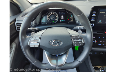 Hyundai Ioniq 4-вр. Хечбек 141к.с. Plug-In Hybrid - автомобили, коли, обяви за нови и употребявани 8