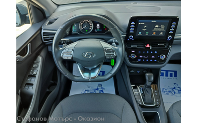 Hyundai Ioniq 4-вр. Хечбек 141к.с. Plug-In Hybrid - автомобили, коли, обяви за нови и употребявани 9