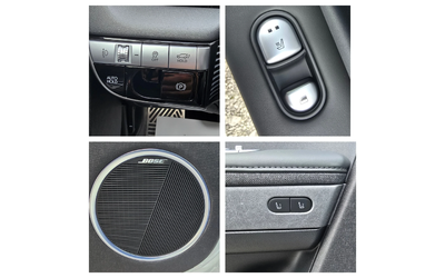 Hyundai Ioniq 5 PROJECT 45 / 306 кс / 4Х4 / BOSE - автомобили, коли, обяви за нови и употребявани 13