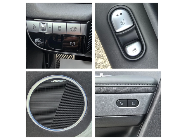 Hyundai Ioniq 5 PROJECT 45 / 306 кс / 4Х4 / BOSE - автомобили, коли, обяви за нови и употребявани 13