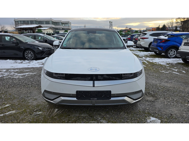 Hyundai Ioniq 5 PROJECT 45 / 306 кс / 4Х4 / BOSE - автомобили, коли, обяви за нови и употребявани 1