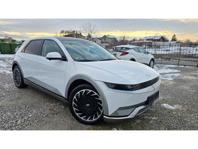 Hyundai Ioniq 5 PROJECT 45 / 306 кс / 4Х4 / BOSE - автомобили, коли, обяви за нови и употребявани 2