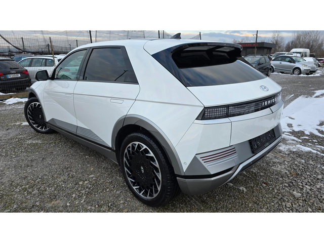 Hyundai Ioniq 5 PROJECT 45 / 306 кс / 4Х4 / BOSE - автомобили, коли, обяви за нови и употребявани 4
