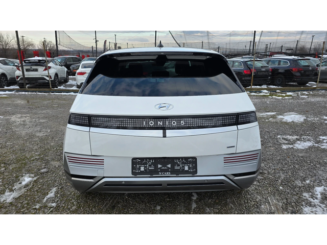 Hyundai Ioniq 5 PROJECT 45 / 306 кс / 4Х4 / BOSE - автомобили, коли, обяви за нови и употребявани 5